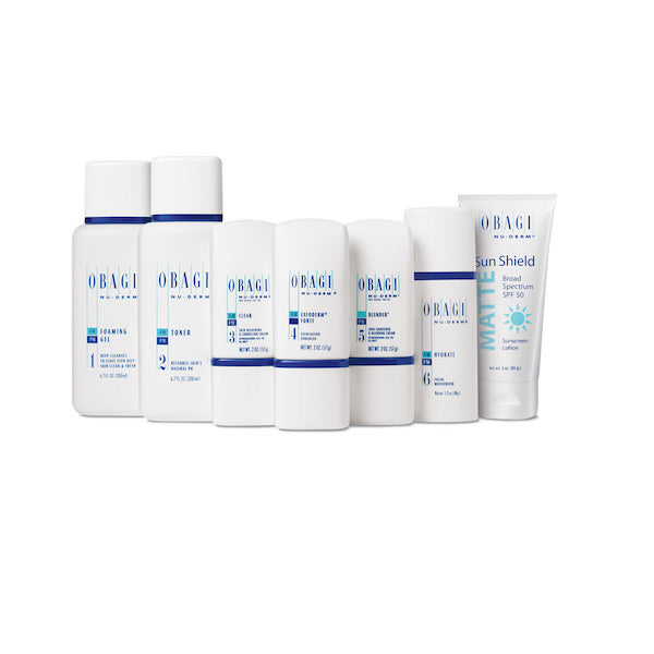 Obagi-C Fx System - Normal to Oily Skin