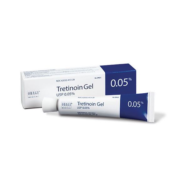 Obagi® Tretinoin Cream USP 0.1%  The Clinic for Plastic Surgery Houston TX